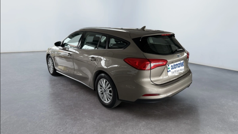 FORD Focus Focus 1.0 EcoBoost Titanium