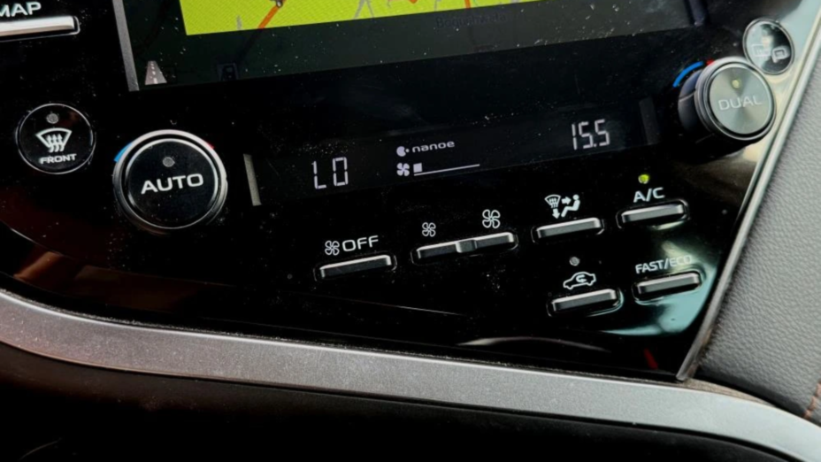 TOYOTA Camry Camry 2.5 Hybrid Executive CVT