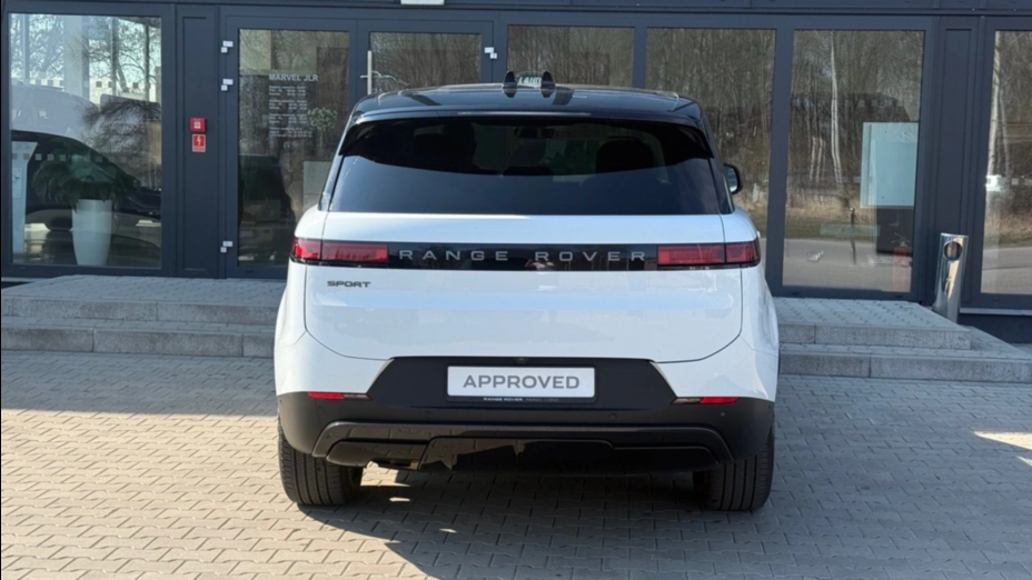 LAND ROVER Range Rover Sport Range Rover S 3.0 D300 mHEV SE