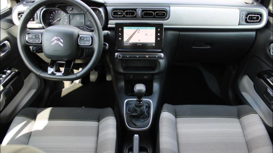 CITROEN C3 C3 1.2 PureTech Shine S&S