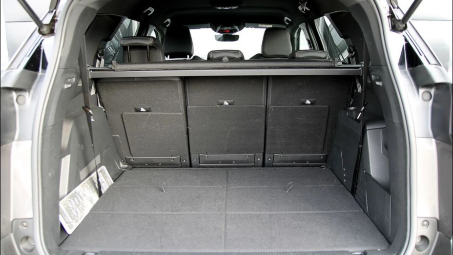 PEUGEOT 5008 5008 1.2 PureTech GT S&S EAT8