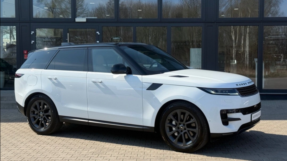 LAND ROVER Range Rover Sport Range Rover S 3.0 D300 mHEV SE