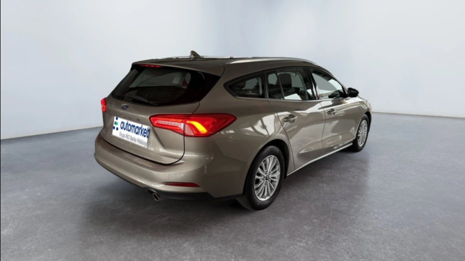 FORD Focus Focus 1.0 EcoBoost Titanium