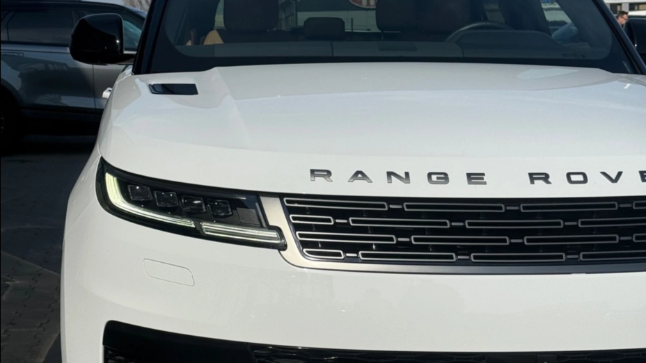 LAND ROVER Range Rover Sport Range Rover S 3.0 D300 mHEV SE