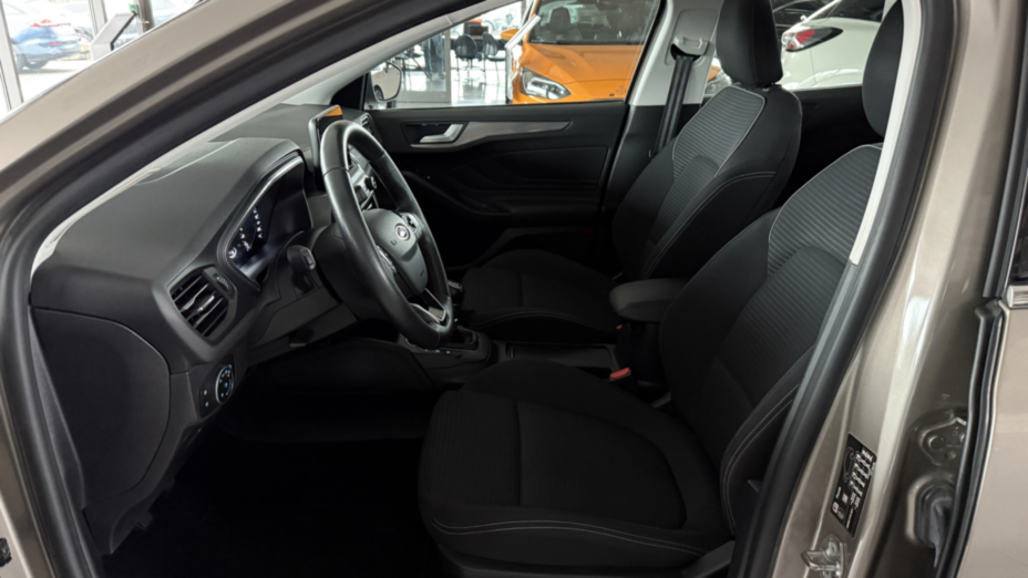 FORD Focus Focus 1.0 EcoBoost Titanium