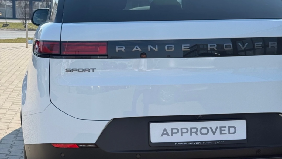 LAND ROVER Range Rover Sport Range Rover S 3.0 D300 mHEV SE
