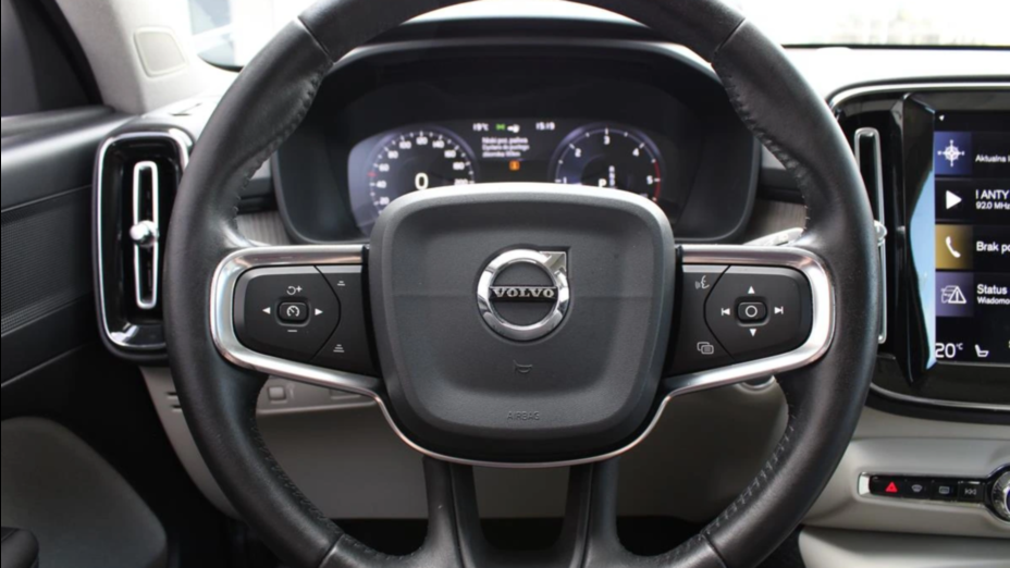 VOLVO XC40 XC40 D4 AWD Inscription aut