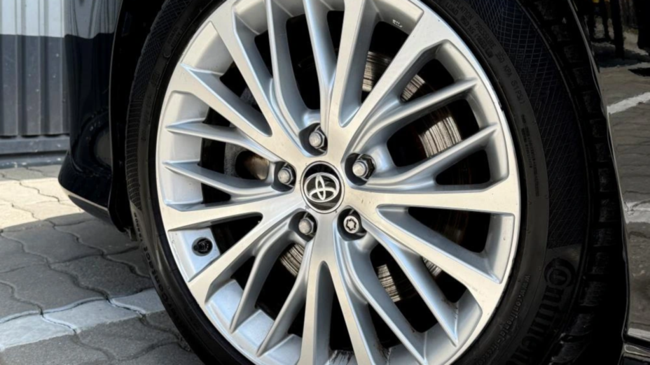 TOYOTA Camry Camry 2.5 Hybrid Executive CVT