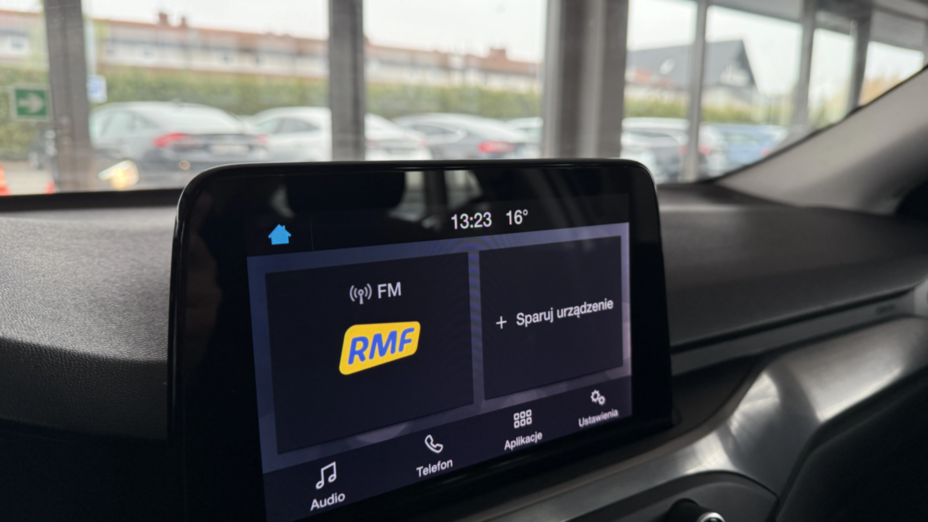 FORD Focus Focus 1.0 EcoBoost Titanium