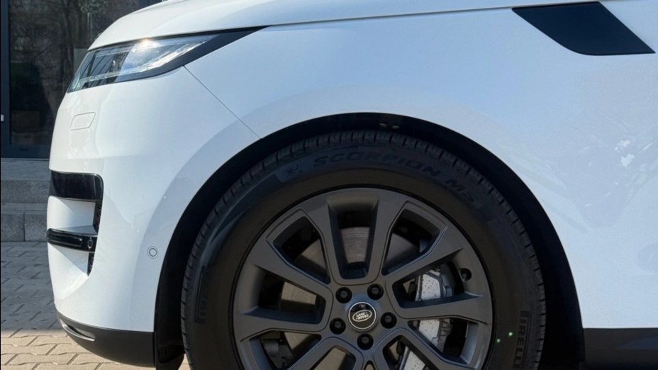 LAND ROVER Range Rover Sport Range Rover S 3.0 D300 mHEV SE
