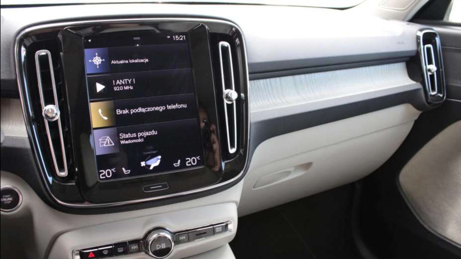 VOLVO XC40 XC40 D4 AWD Inscription aut