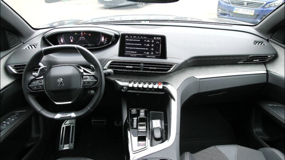 PEUGEOT 5008 5008 1.2 PureTech GT S&S EAT8