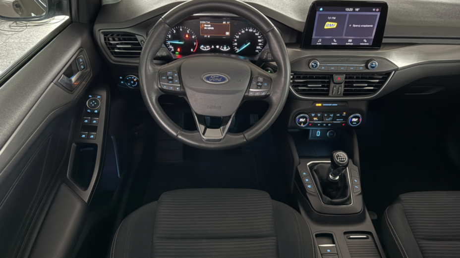 FORD Focus Focus 1.0 EcoBoost Titanium
