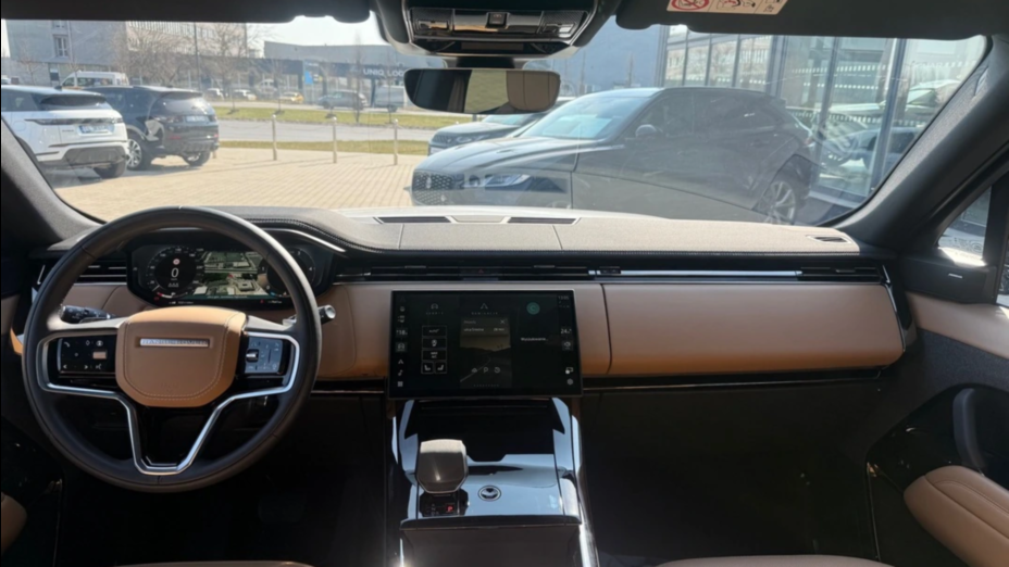 LAND ROVER Range Rover Sport Range Rover S 3.0 D300 mHEV SE