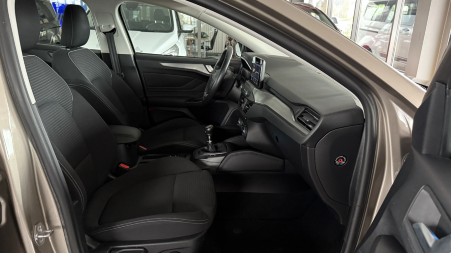 FORD Focus Focus 1.0 EcoBoost Titanium
