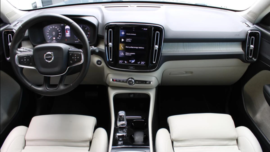 VOLVO XC40 XC40 D4 AWD Inscription aut