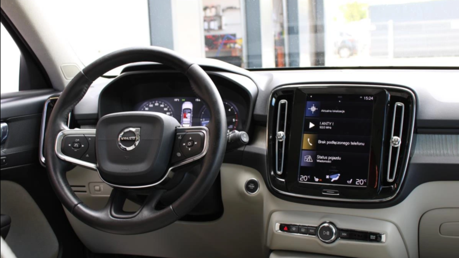 VOLVO XC40 XC40 D4 AWD Inscription aut