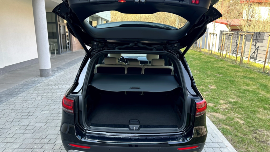 MERCEDES-BENZ GLB GLB 250 Progressive 8G-DCT