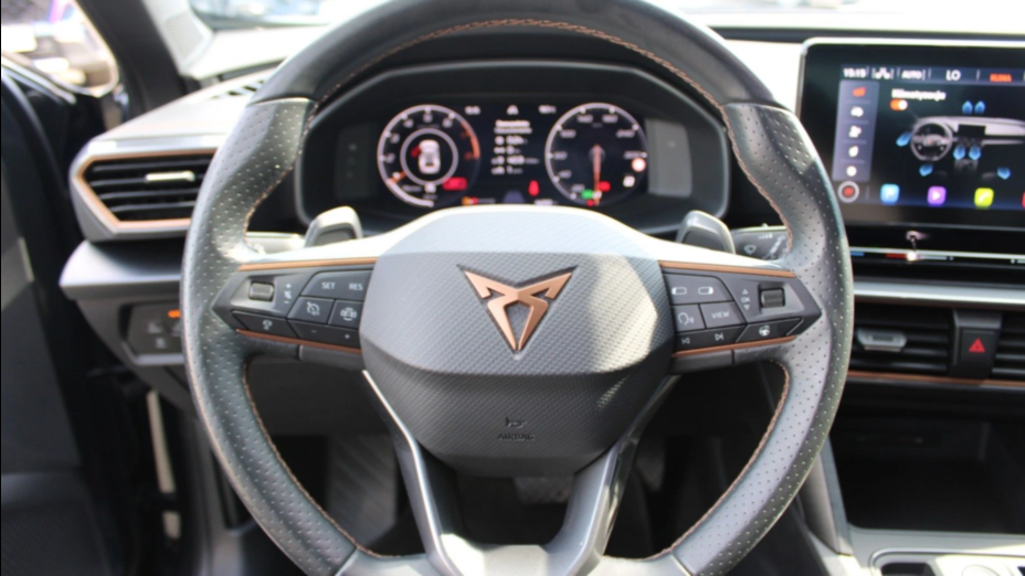 CUPRA Formentor Formentor 1.5 TSI DSG