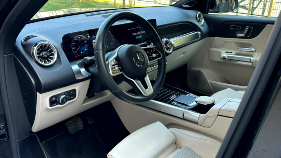 MERCEDES-BENZ GLB GLB 250 Progressive 8G-DCT