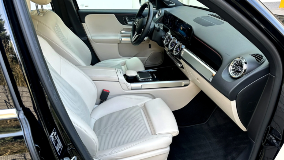 MERCEDES-BENZ GLB GLB 250 Progressive 8G-DCT
