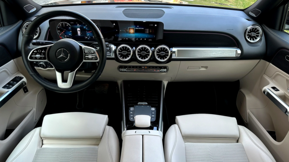 MERCEDES-BENZ GLB GLB 250 Progressive 8G-DCT