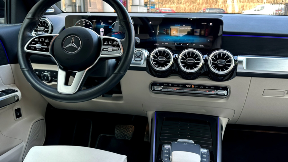 MERCEDES-BENZ GLB GLB 250 Progressive 8G-DCT