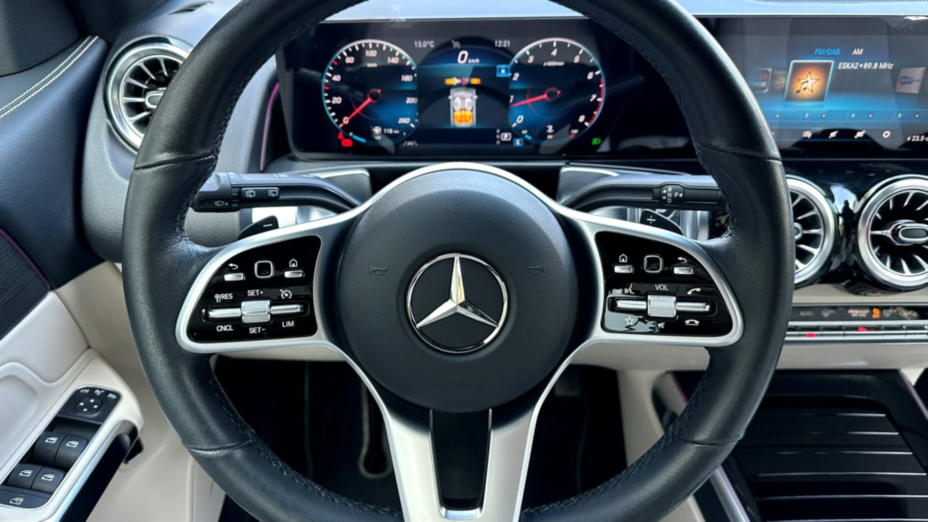 MERCEDES-BENZ GLB GLB 250 Progressive 8G-DCT