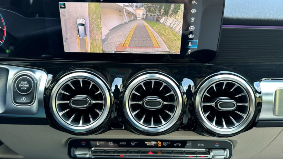 MERCEDES-BENZ GLB GLB 250 Progressive 8G-DCT