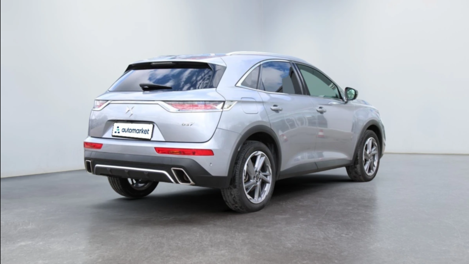 DS DS7 DS 7 1.6 PureTech Rivoli aut