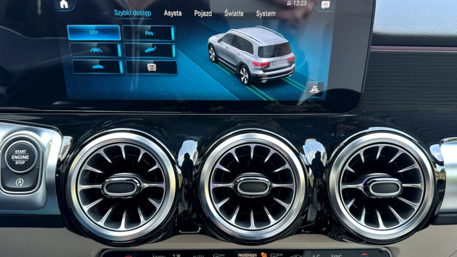 MERCEDES-BENZ GLB GLB 250 Progressive 8G-DCT