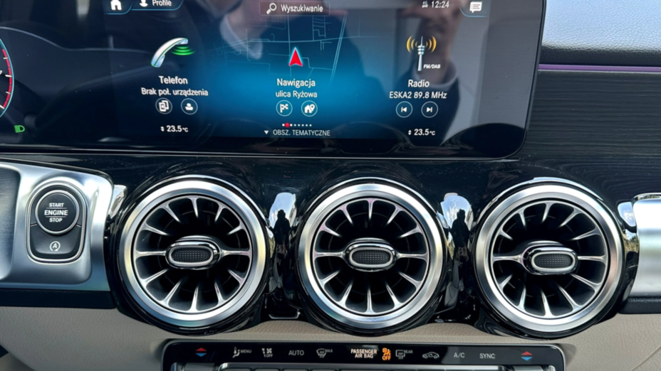 MERCEDES-BENZ GLB GLB 250 Progressive 8G-DCT