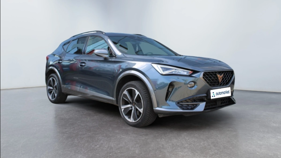 CUPRA Formentor Formentor 1.5 TSI DSG