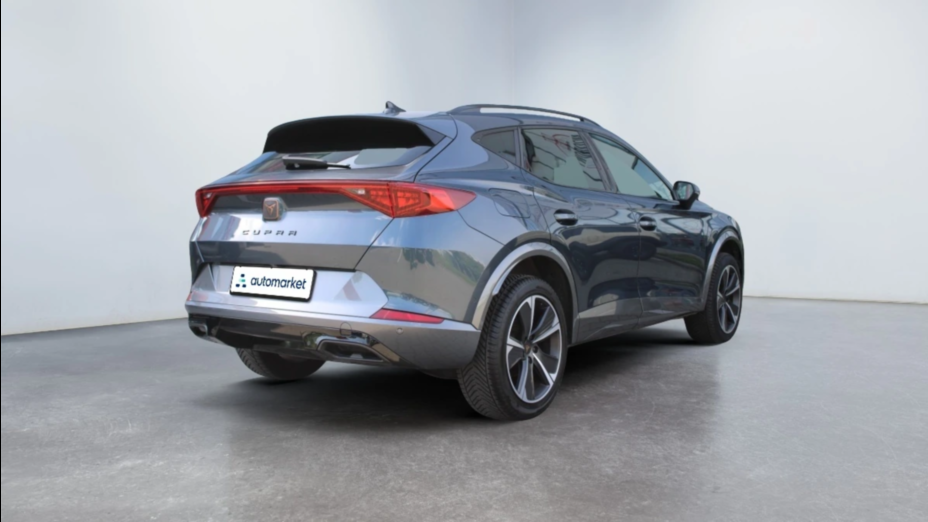 CUPRA Formentor Formentor 1.5 TSI DSG