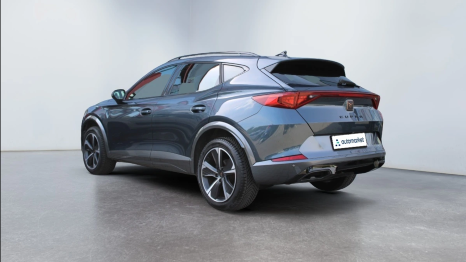 CUPRA Formentor Formentor 1.5 TSI DSG