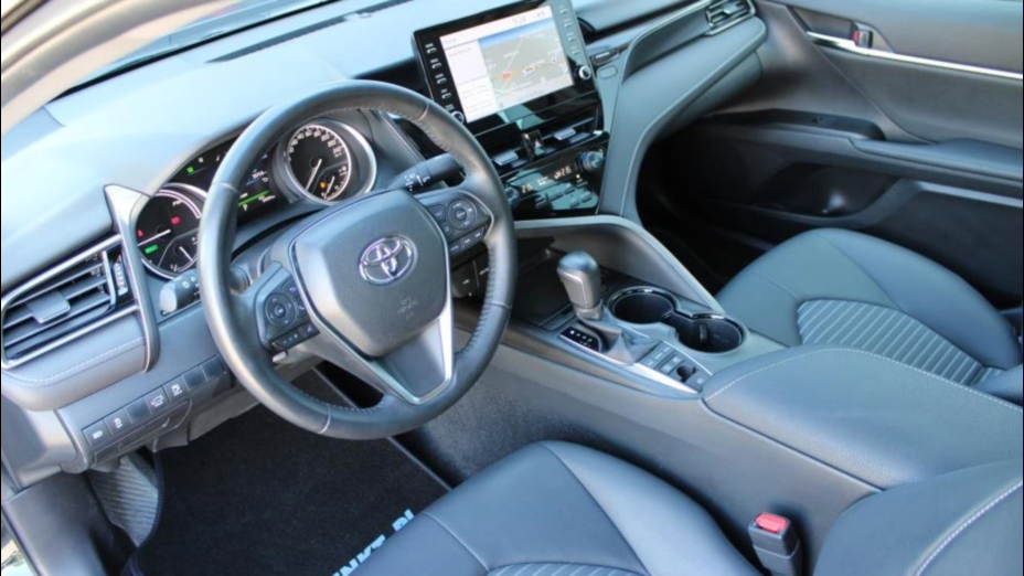 TOYOTA Camry Camry 2.5 Hybrid Prestige CVT