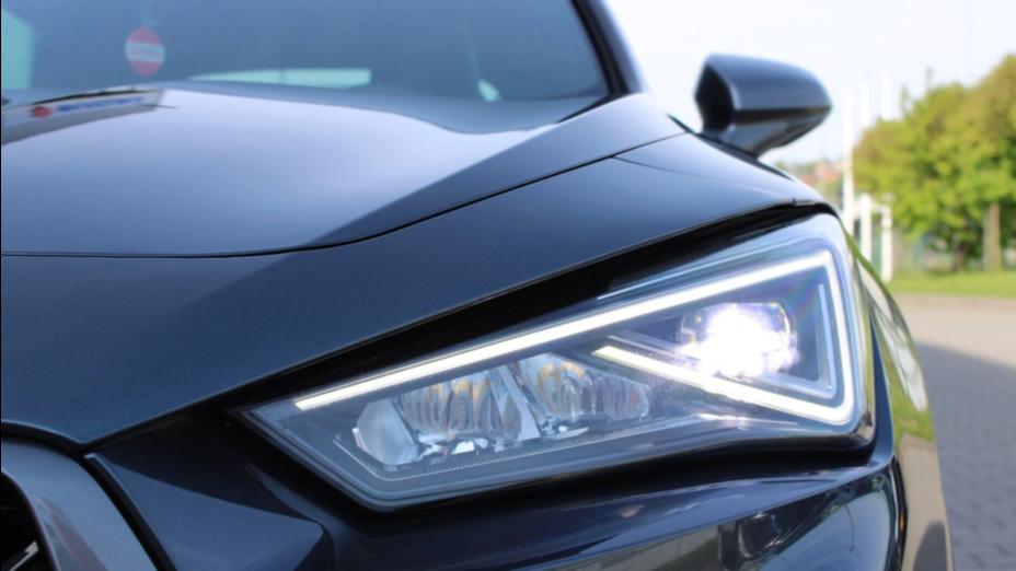 CUPRA Formentor Formentor 1.5 TSI DSG