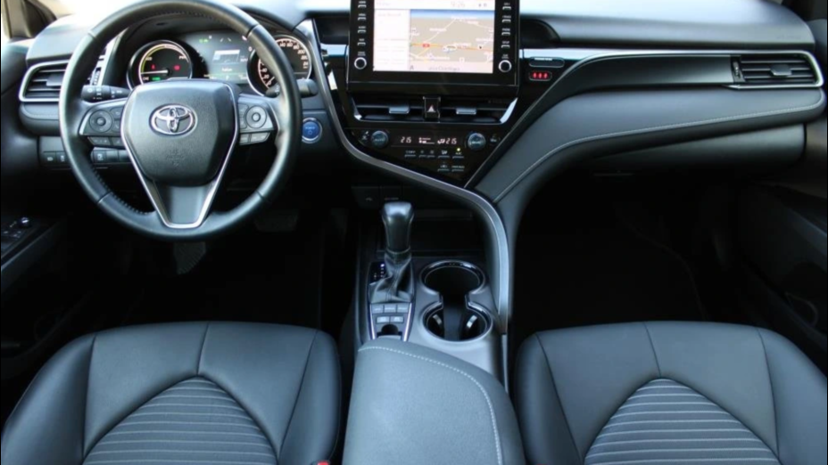 TOYOTA Camry Camry 2.5 Hybrid Prestige CVT