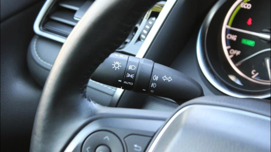 TOYOTA Camry Camry 2.5 Hybrid Prestige CVT