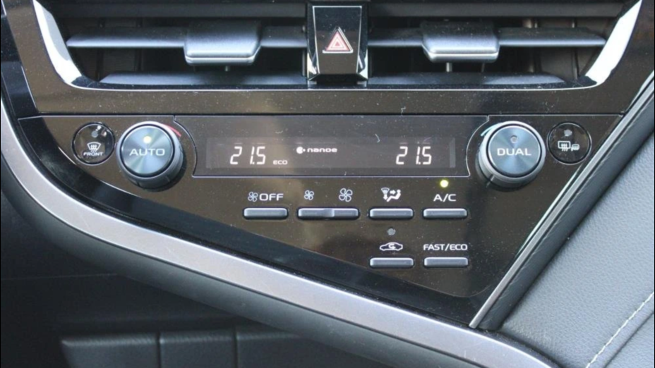 TOYOTA Camry Camry 2.5 Hybrid Prestige CVT