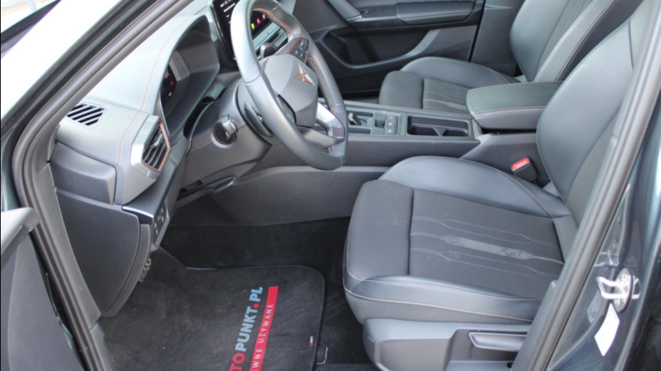 CUPRA Formentor Formentor 1.5 TSI DSG