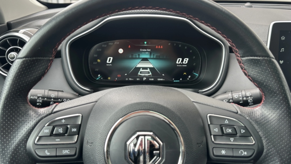 MG HS HS 1.5 T-GDI Exclusive