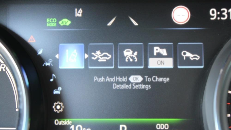 TOYOTA Camry Camry 2.5 Hybrid Prestige CVT