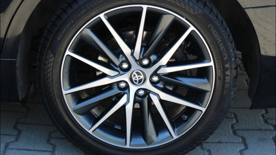 TOYOTA Camry Camry 2.5 Hybrid Prestige CVT