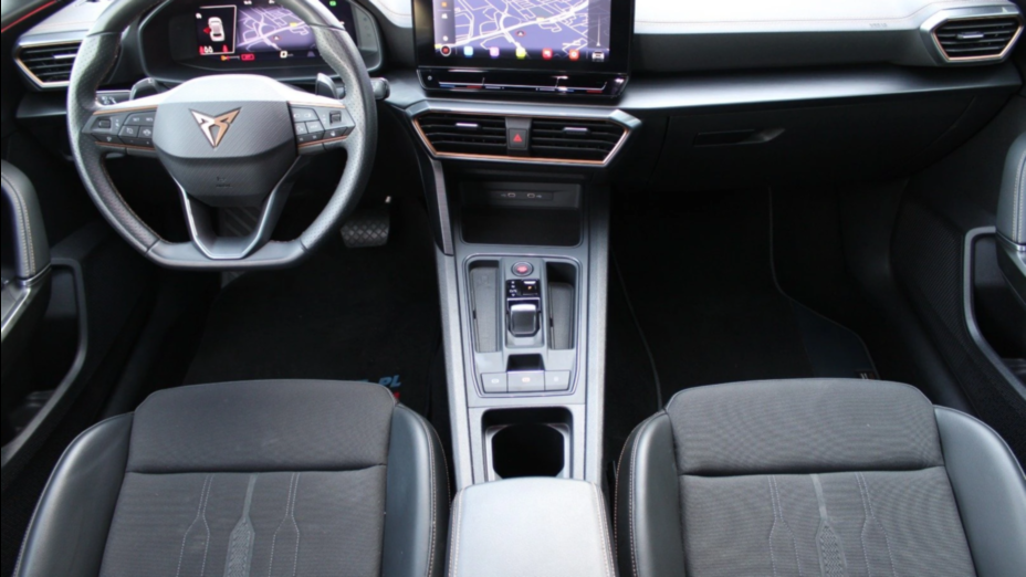 CUPRA Formentor Formentor 1.5 TSI DSG