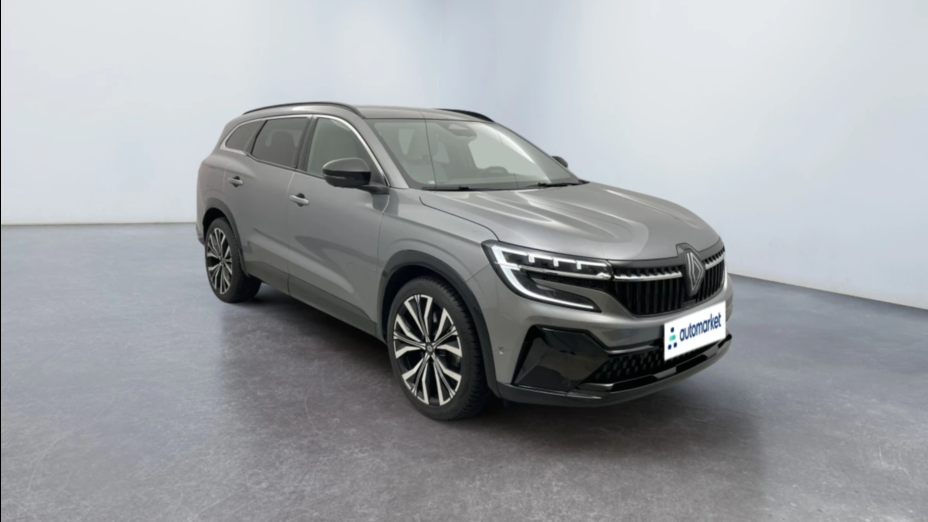 RENAULT Espace Espace 1.2 E-Tech Full Hybrid 200 Iconic MMT 7os.