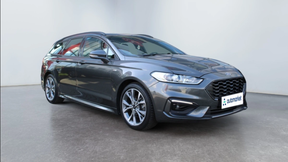 FORD Mondeo Mondeo 2.0 EcoBlue ST-Line X aut