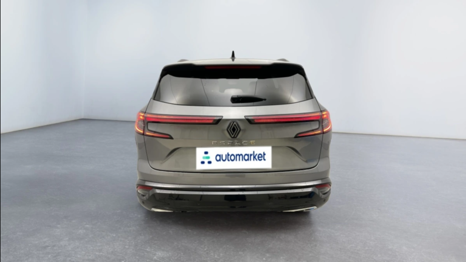 RENAULT Espace Espace 1.2 E-Tech Full Hybrid 200 Iconic MMT 7os.