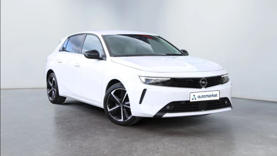 OPEL Astra Astra VI 1.2 T Elegance S&S aut