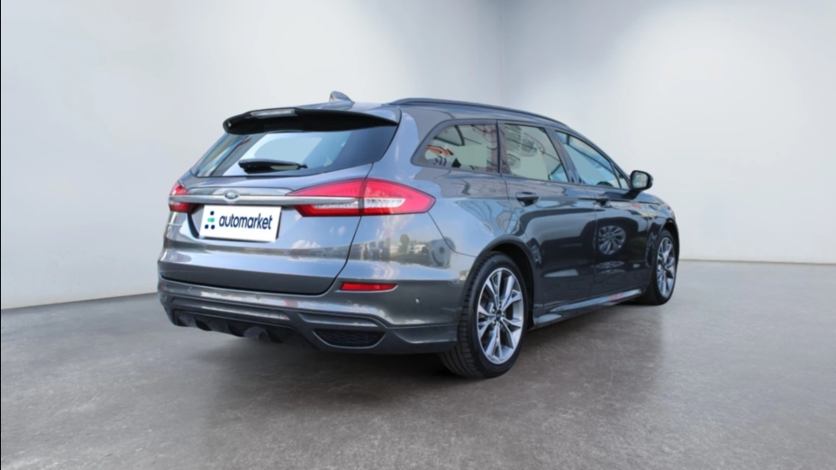 FORD Mondeo Mondeo 2.0 EcoBlue ST-Line X aut